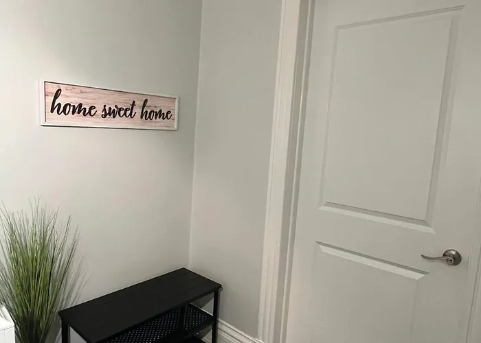 Apartamento Stylish 3bedroom Aparment W Games & Free Parking *