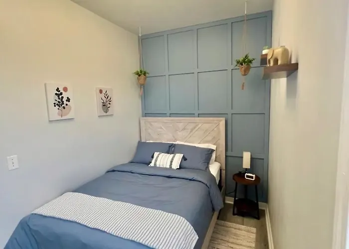Stylish 3bedroom Aparment W Games & Free Parking Apartamento *