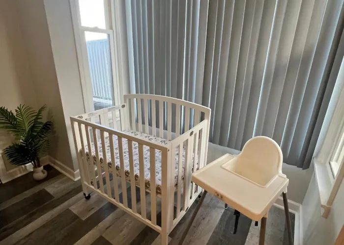 Apartamento Stylish 3bedroom Aparment W Games & Free Parking